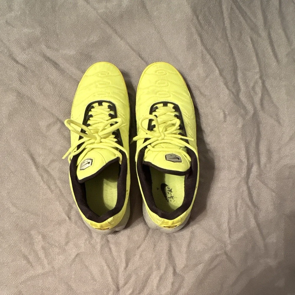 Men's Nike Air Max Plus TN 3 Durable  Anti-Slip Running Shoes